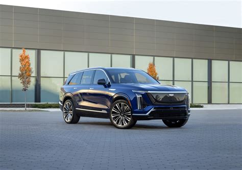 cadillac omega price|GM Unveils 2026 Cadillac Vistiq Electri.